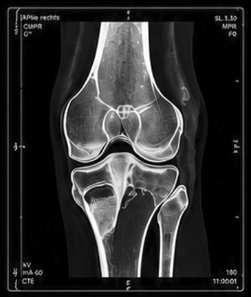 CT-Scan Aufnahme