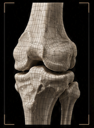 3D-Modell Segmentierung